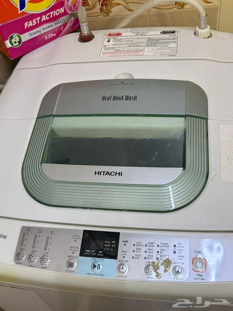 Automatic washing machine64417631230977110