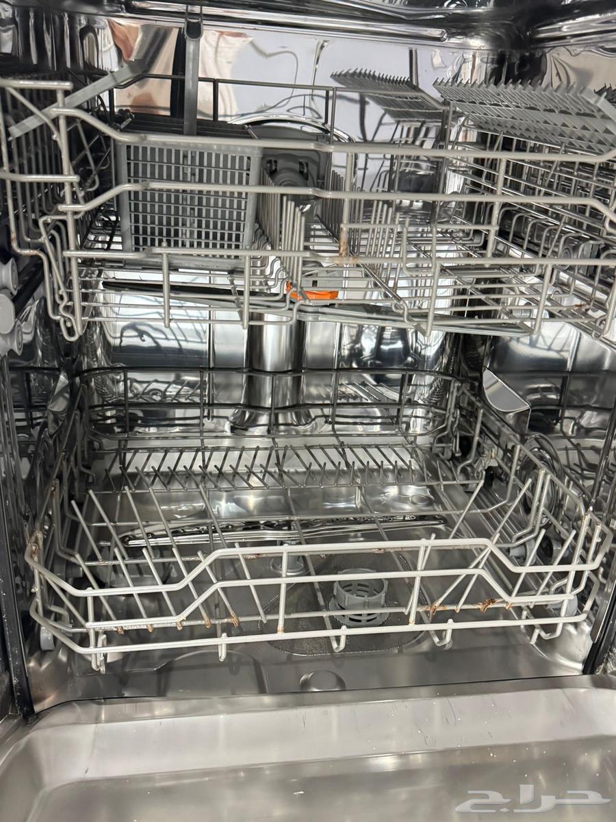 غسالة مطبخ مواعين وصحون توماتيك64413613011842112