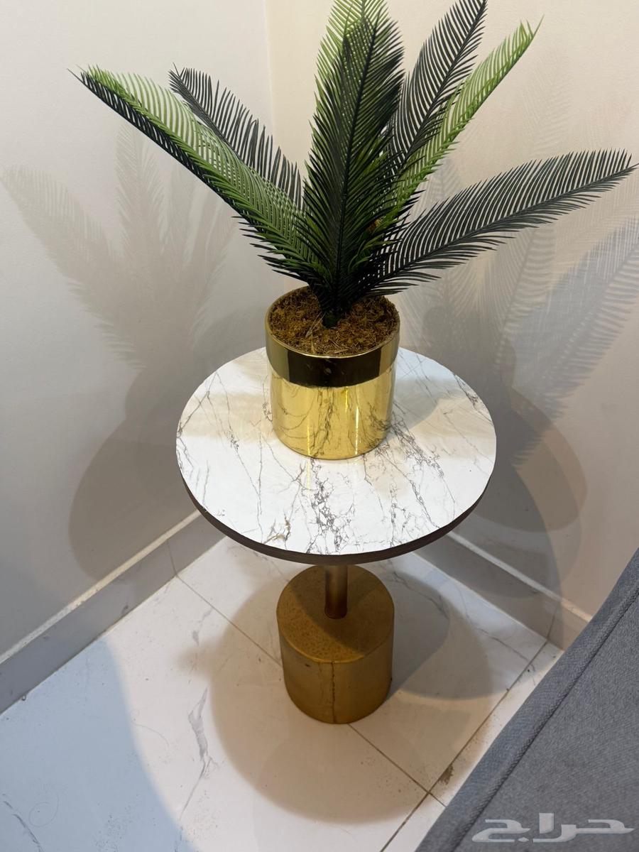 طقم كنب مع طاولات64416267763075114