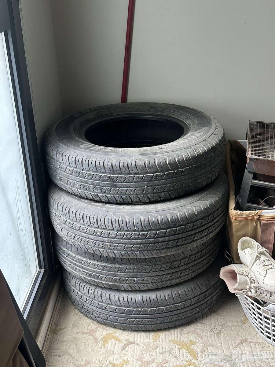 كفرات جيمني شبه جديده64573150958083114