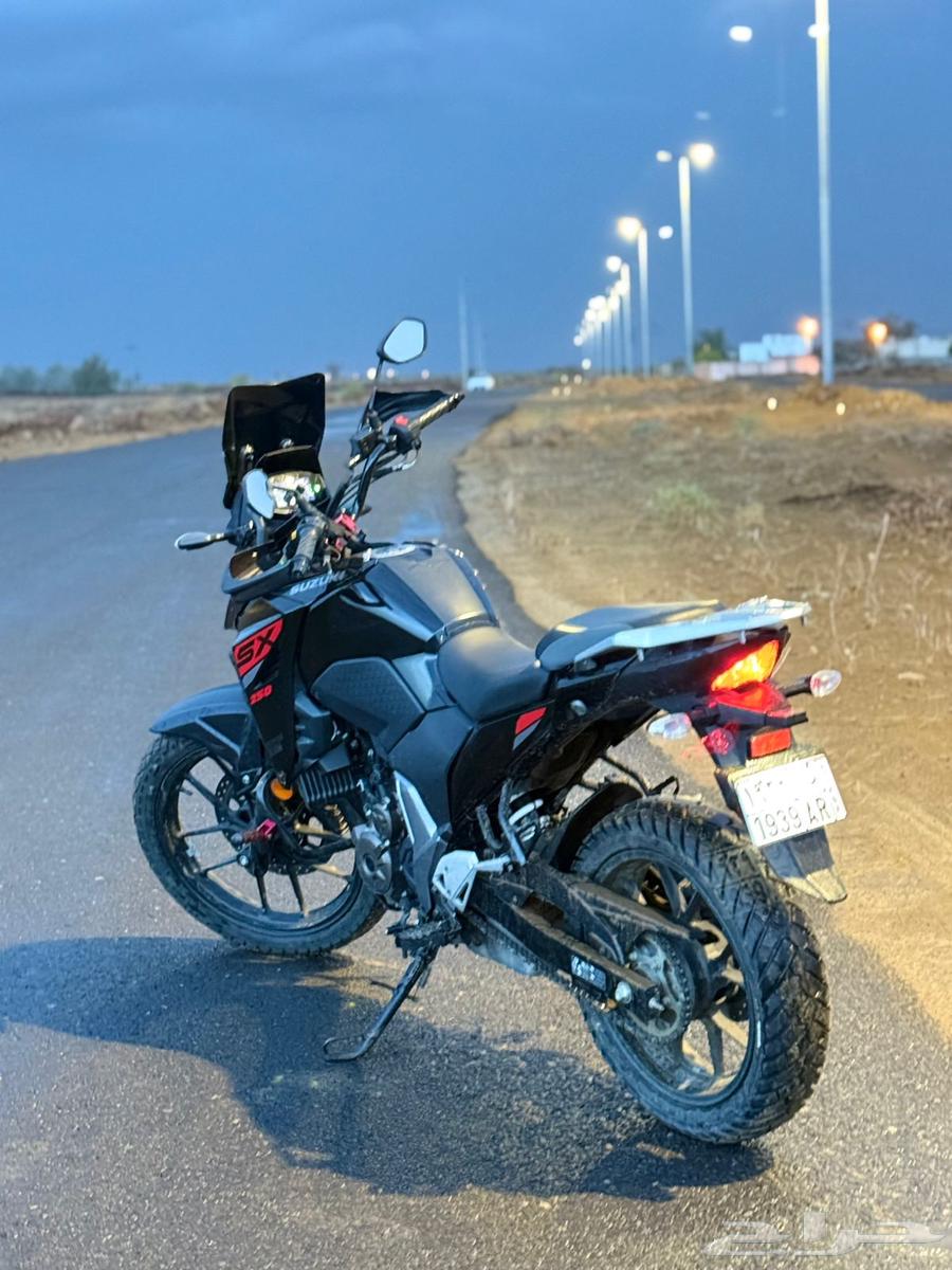 SX250 v-strom دباب ادفنشر سزوكي64577726833282111