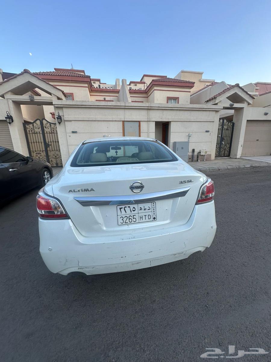 نيسان التيما 6 سلندر فل كامل64576101186947113