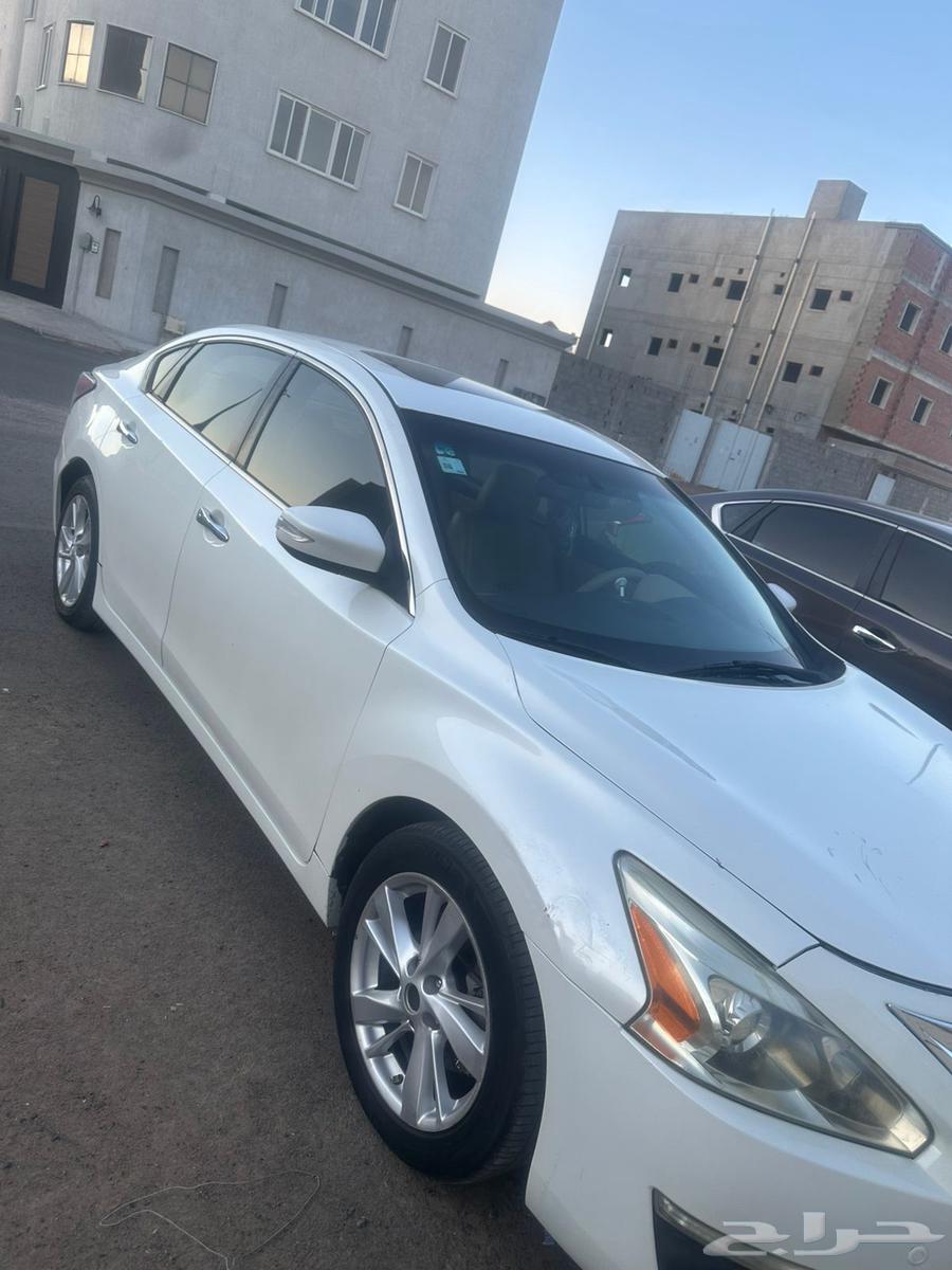 نيسان التيما 6 سلندر فل كامل64576101186947114