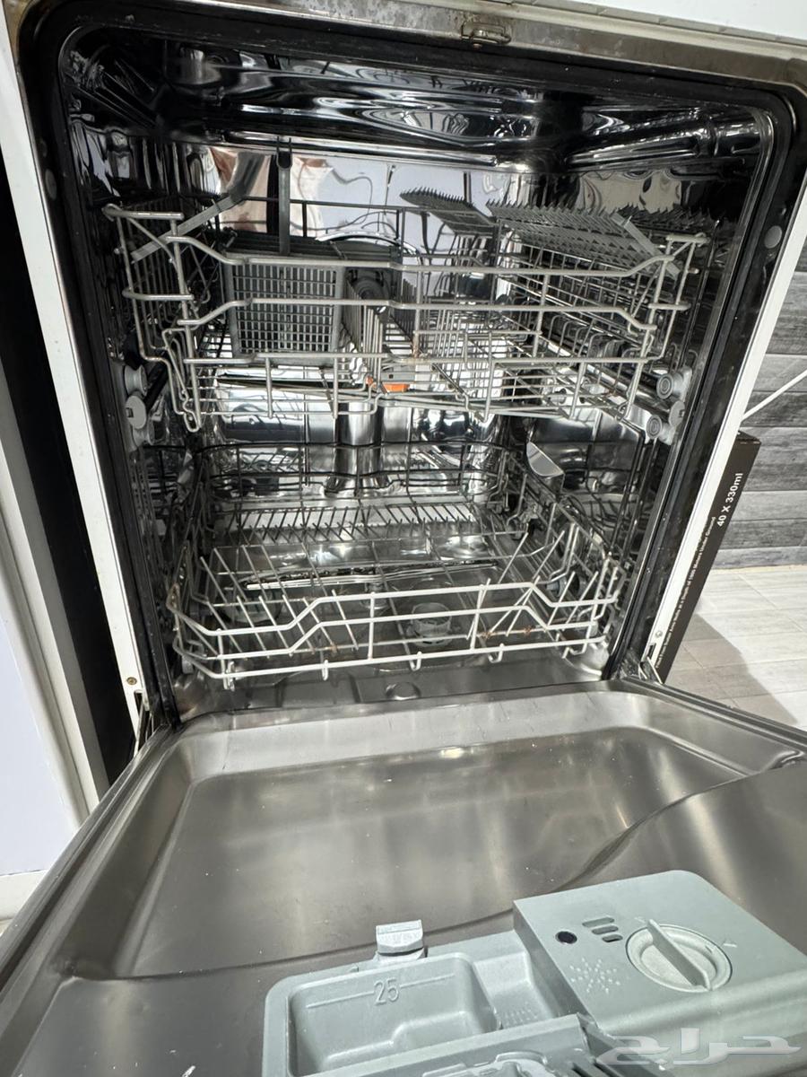 غسالة مطبخ مواعين وصحون توماتيك64413613011842110