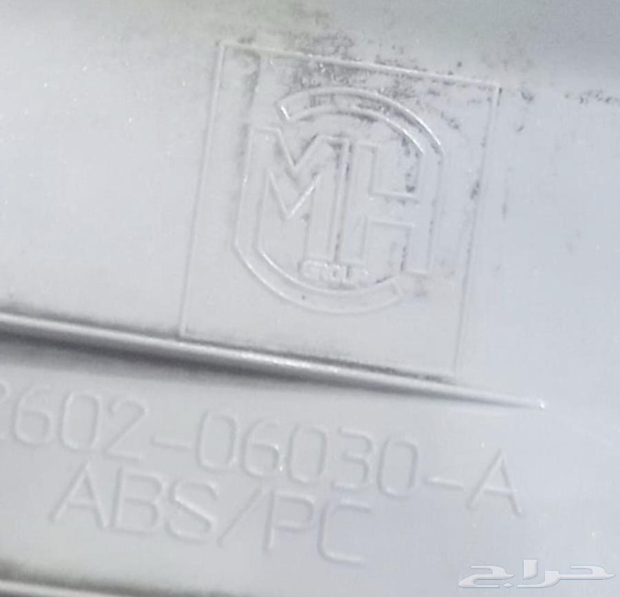 طقم طاسات تويوتا كامري اصلي وكاله طيس64577457936129112