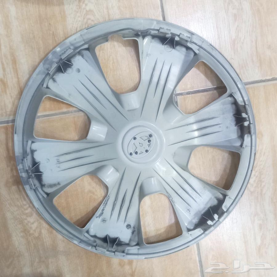 طقم طاسات تويوتا كامري اصلي وكاله طيس64577457936129113