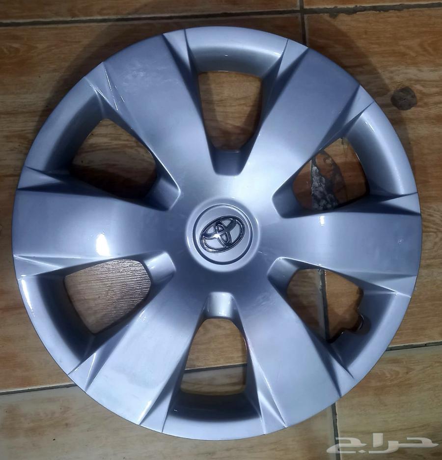 طقم طاسات تويوتا كامري اصلي وكاله طيس64577457936129110