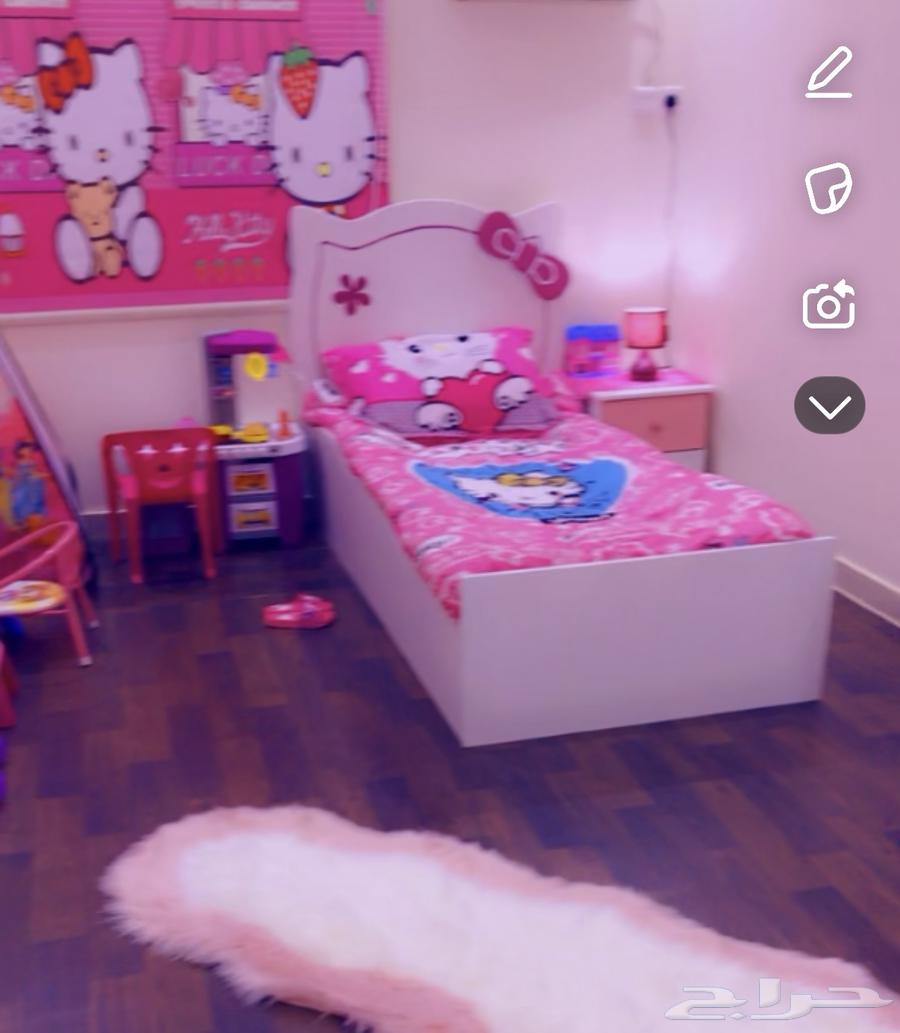 غرفة نوم بناتي64415155041667111