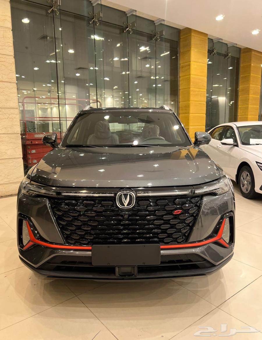 شانجان CS35 عروض اليوم الوطني ماتتفوت64574061581186110