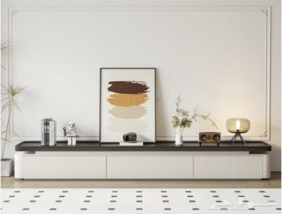 طاولة تلفزيون جديدة64419198244866111