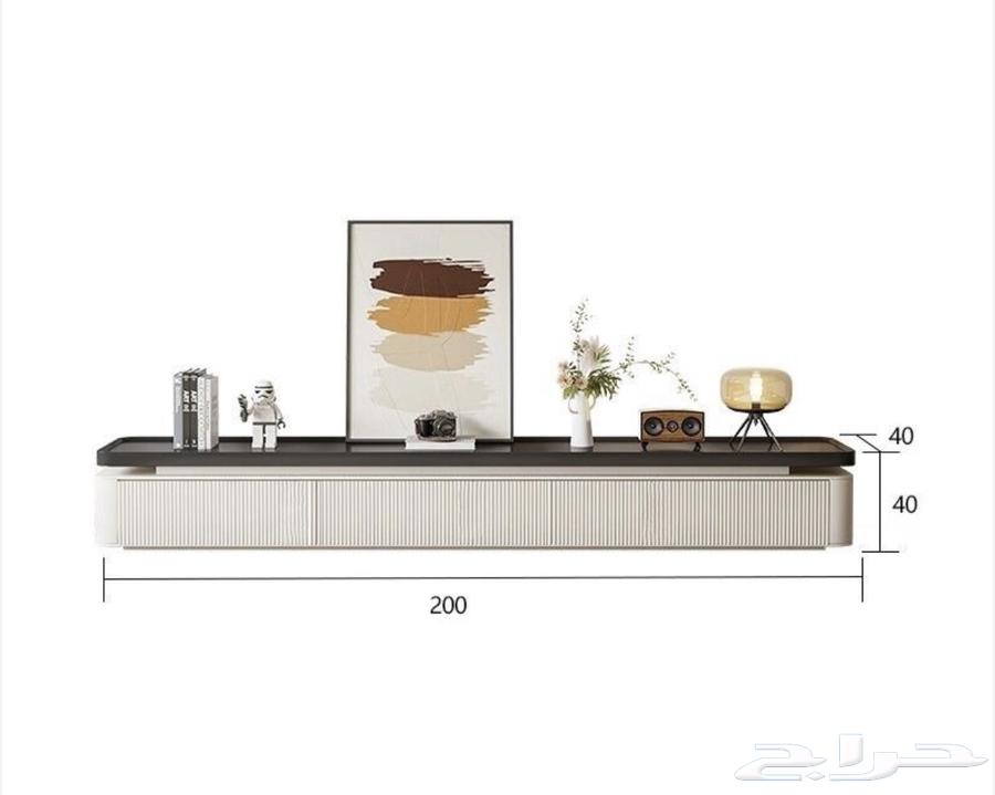 طاولة تلفزيون جديدة64419198244866110