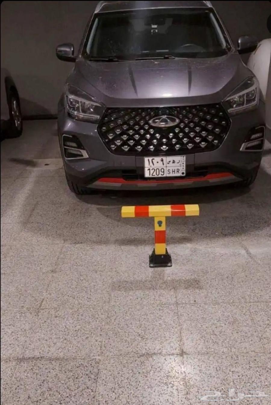 Parking Spaces64417373127298110