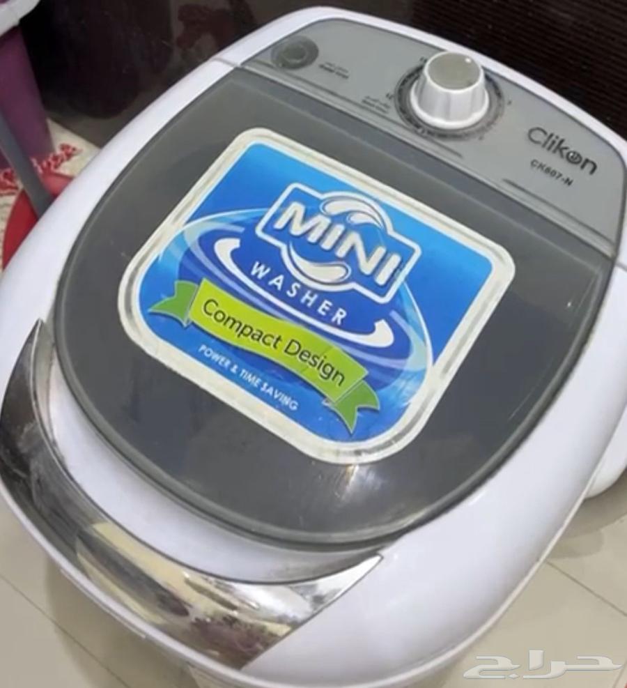 غساله صغيره نظيفه للليع قلايه وشويه كهربائيه أديسون للبيع64416068067329112