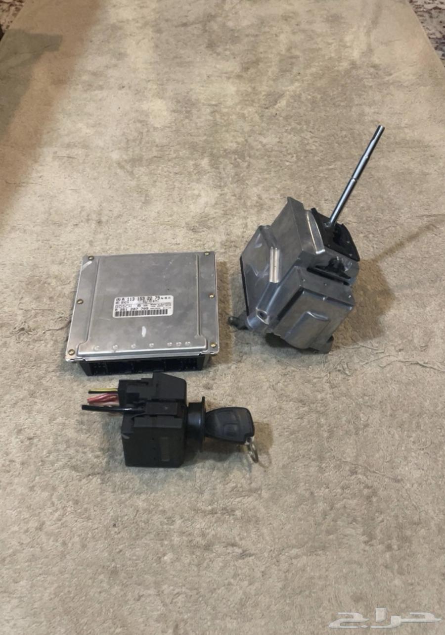 W220 500 Operating System64569916661891110