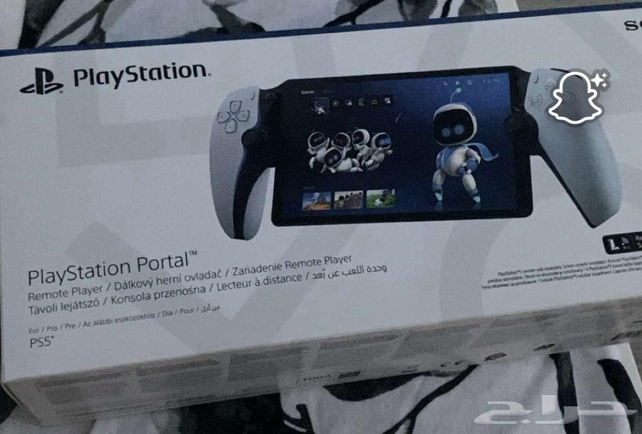 سونى بلاستيشن بورتال64413260950401110