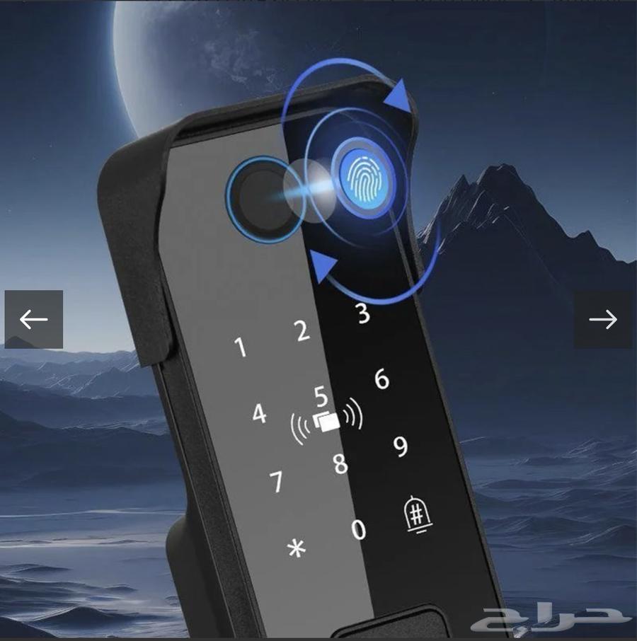 قفل إلكتروني PH-D0564417549416833113