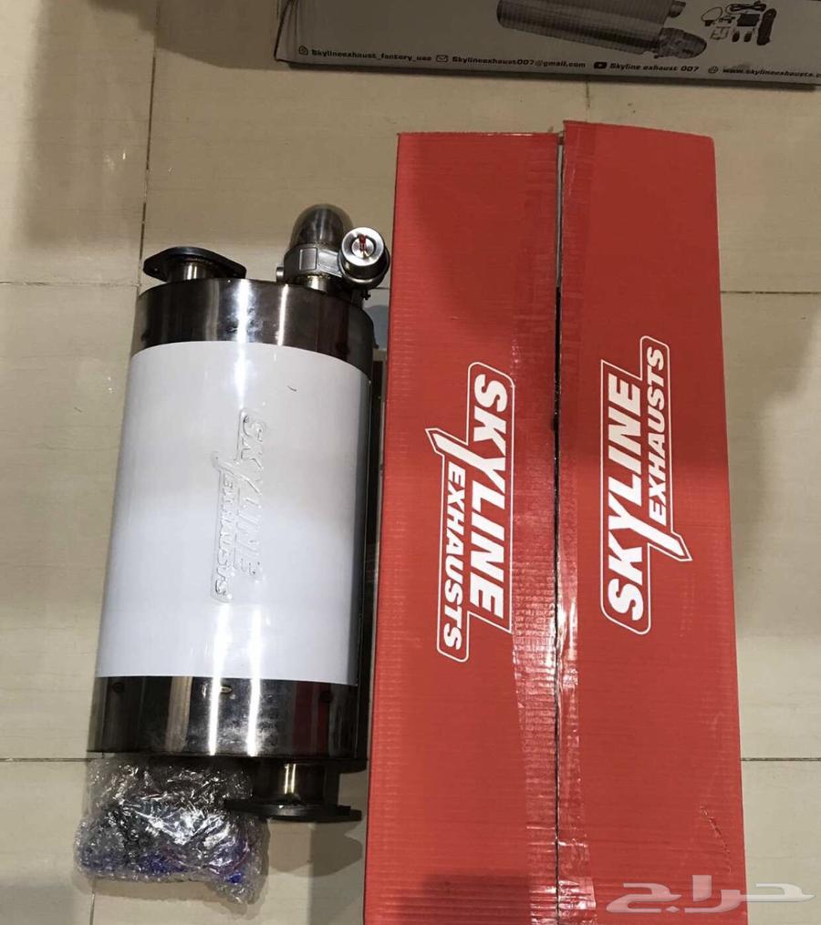 دبه الكترونيه فوكس سكاي لاين64577922158593110