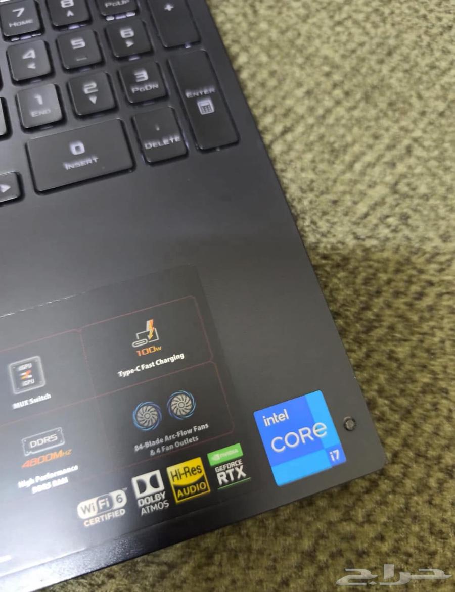 لابتوب جيمنق64414806430849113