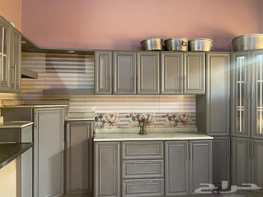 مطبخ جديد للبيع ب2100 ريال64417576761217110