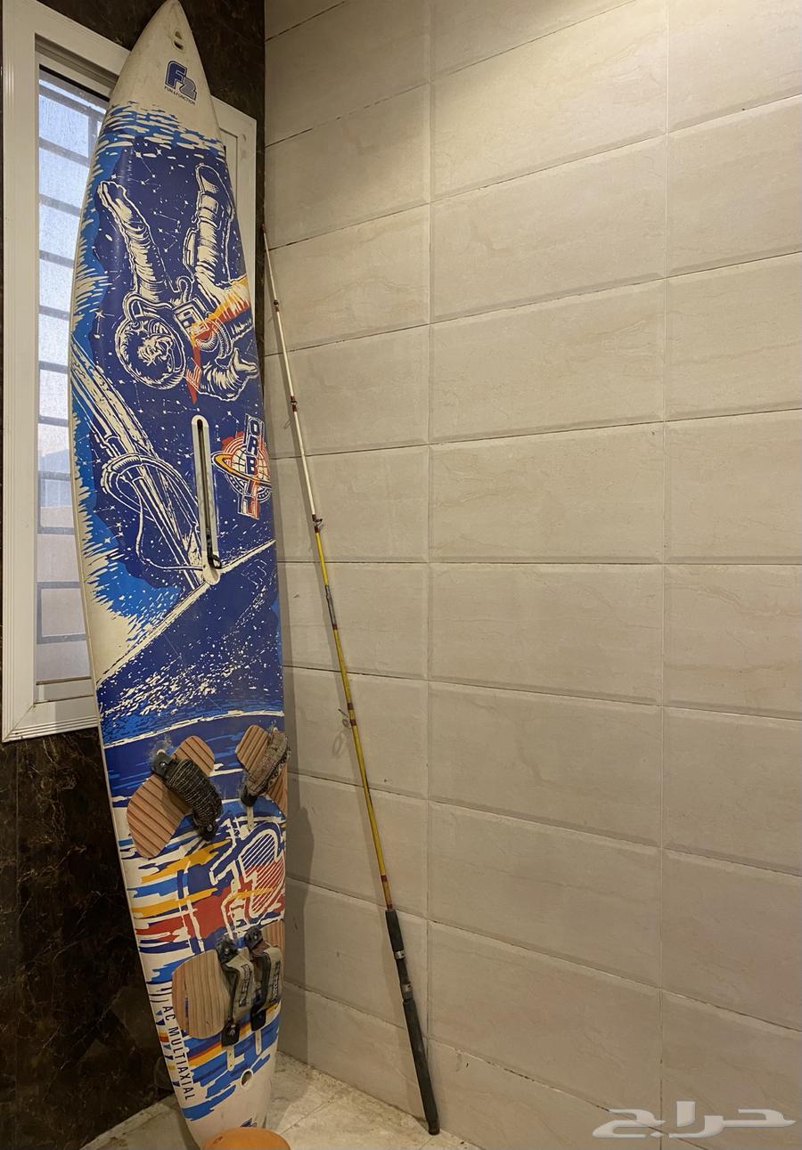 الواح تزلج بورد بحر مع حبل سحب64413326910339111