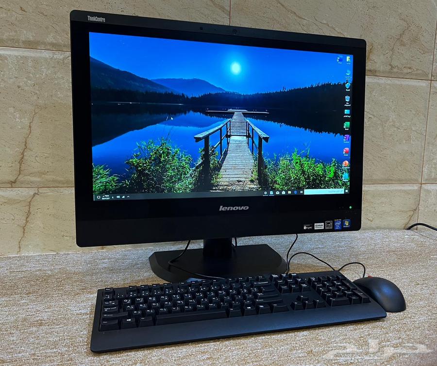 جهاز مكتبي لينوفو all in one - عرض خاص64418608051842112