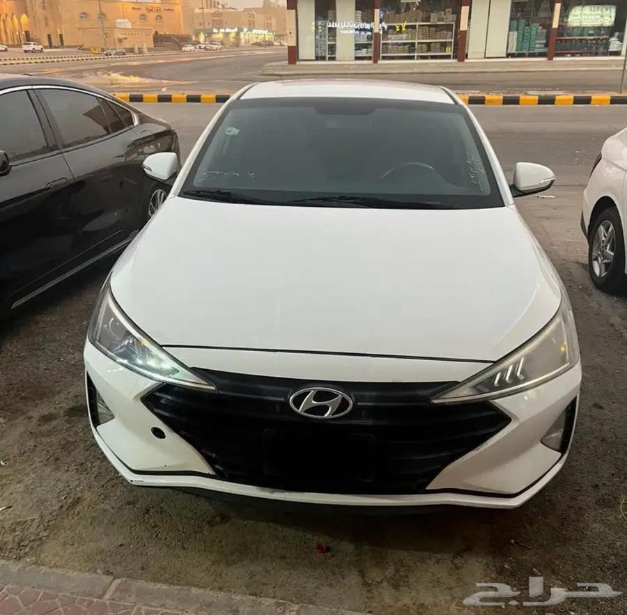 Elantra 2020 Model64569440392449110