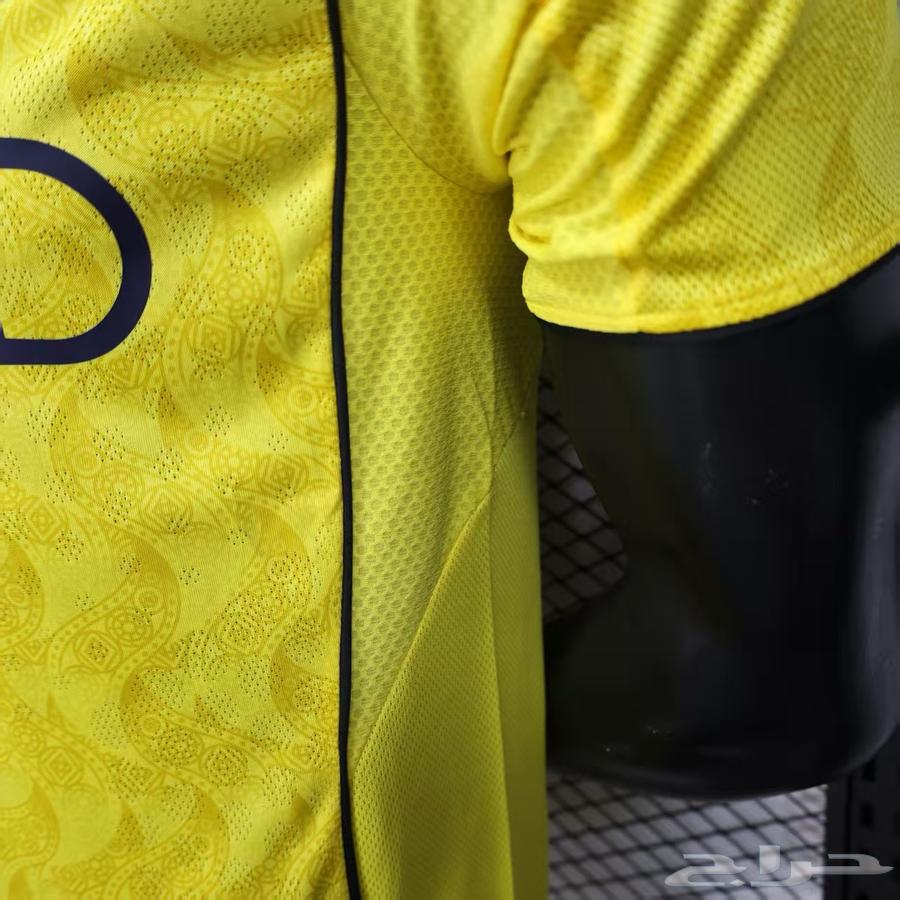 تيشيرت النصر فئة اللاعبين202664414540655617114