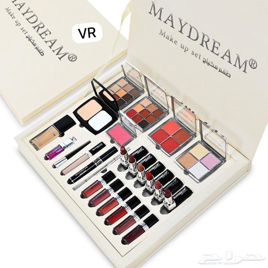 عررض اليوم الوطني اي بكج مكياج بسعر 195 بسس64416743308290111