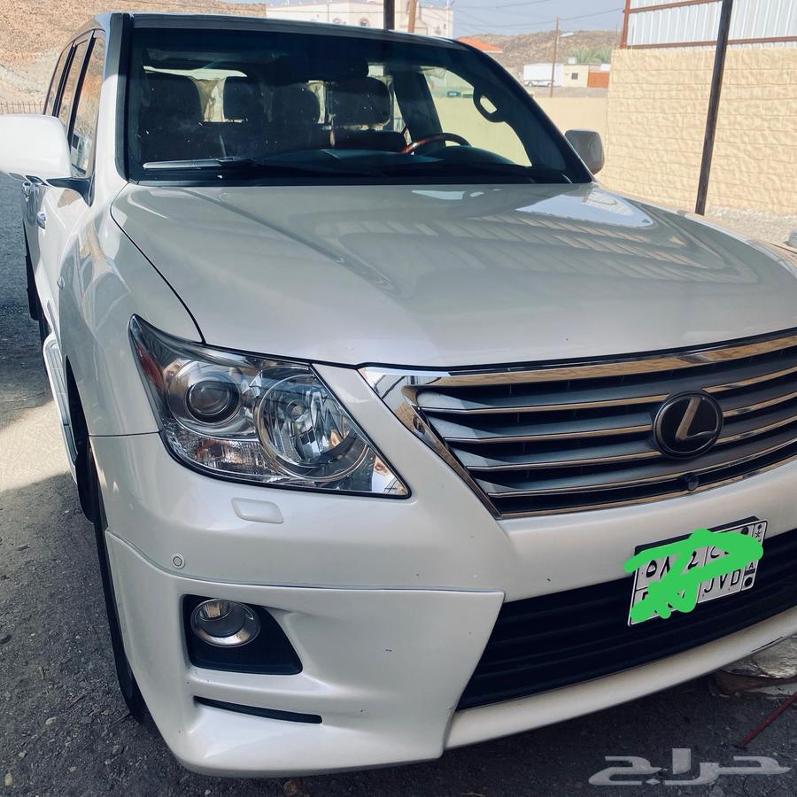 جيب لكزس 2011 DD فل كامل64570094351234110