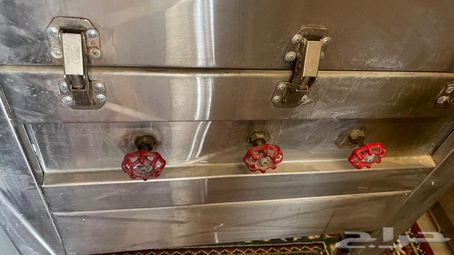 فرن خبز استيل64413545829377111