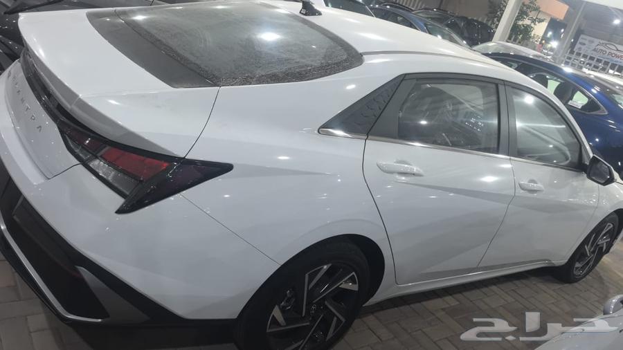 هيونداي النترا 2025 كمفورت بلس64572852600963113