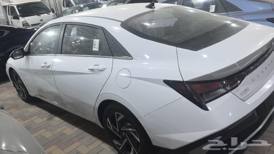 هيونداي النترا 2025 كمفورت بلس64572852600963111