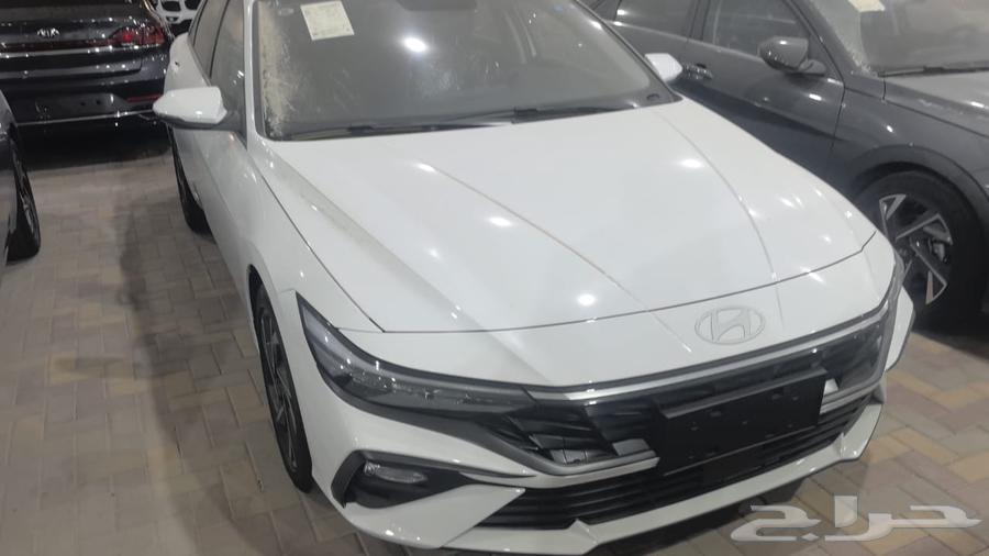 هيونداي النترا 2025 كمفورت بلس64572852600963110