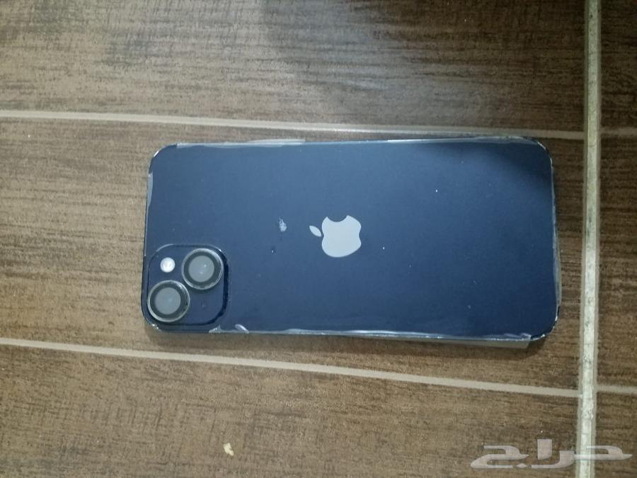 iPhone 14 Plus has some side scratches64412655276163111