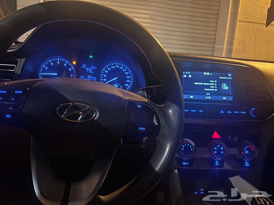 Elantra 2020 Model64569440392449111