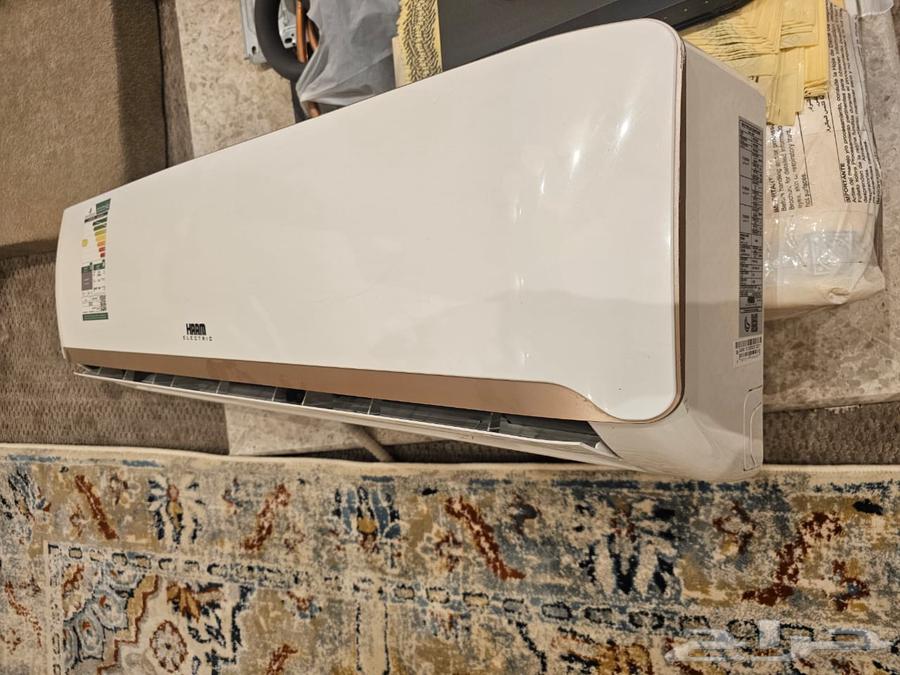 مكيف هام 18000 وحدة اخو الجديد64415947904130113