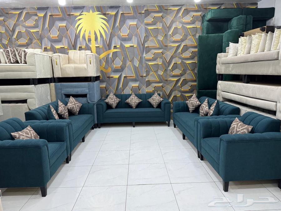 عروض اليوم الوطني السعودي أطقم كنبات مخفضه64415773855875113