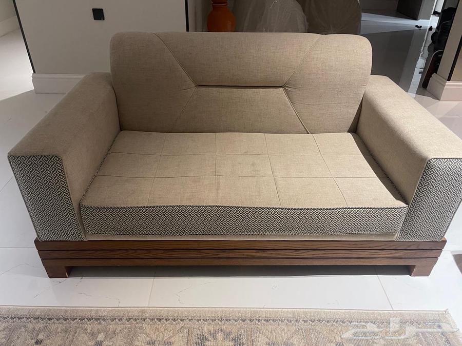 للبيع كنب مستعمل نظيف64417958620291111