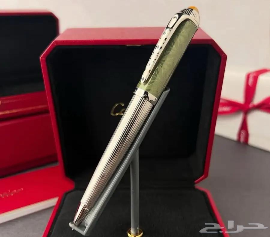 قلم كارتير اصدار محدود للشرق الاوسط64414967426817111