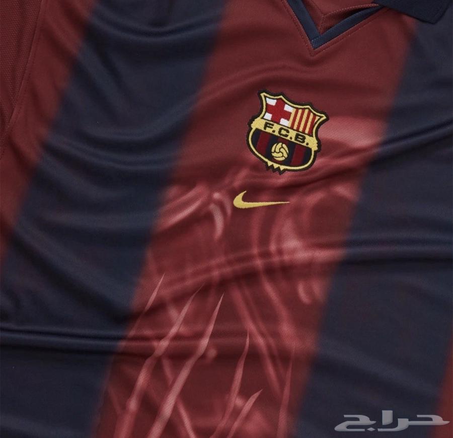 Barcelona Travis Scott Retro 2000-01 Size 2XL New Sealed.64418837840641112