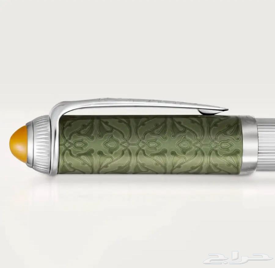 قلم كارتير اصدار محدود للشرق الاوسط64414967426817113