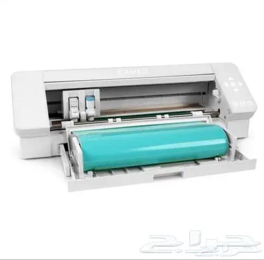 جهاز القص كاميو 4 مع مكبس حراري ايطالي64418349799041112