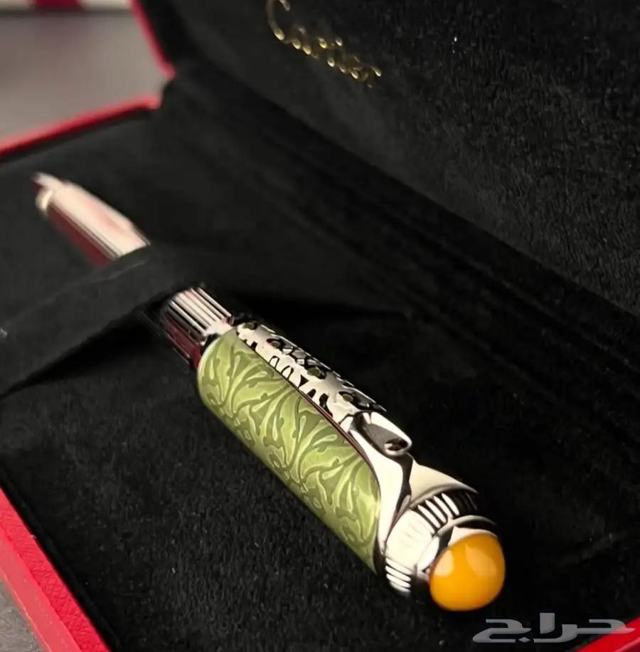 قلم كارتير اصدار محدود للشرق الاوسط64414967426817110