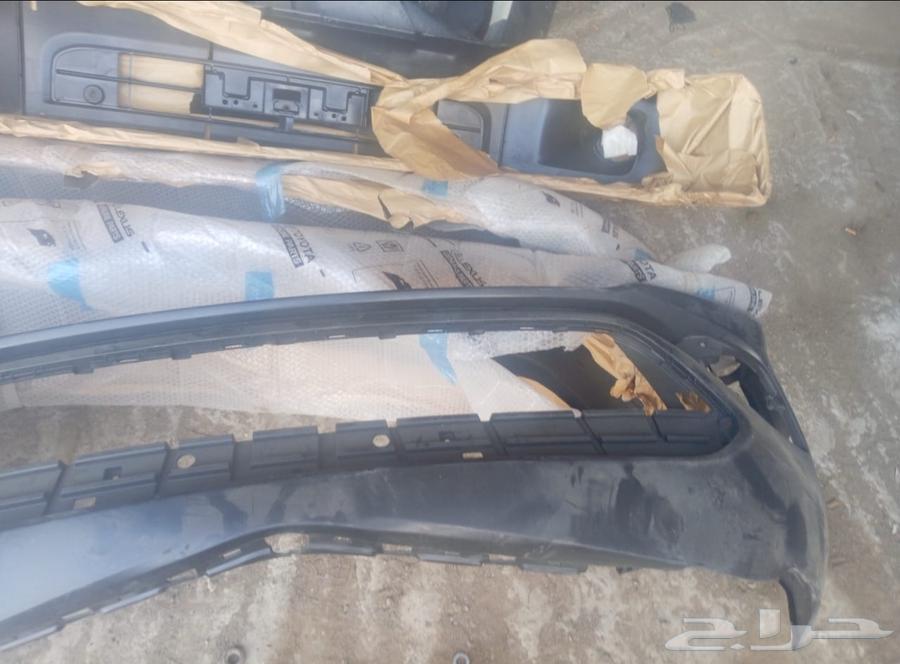 صدام كشافات ضباب هايلكس كورلا شاص64572918312577111