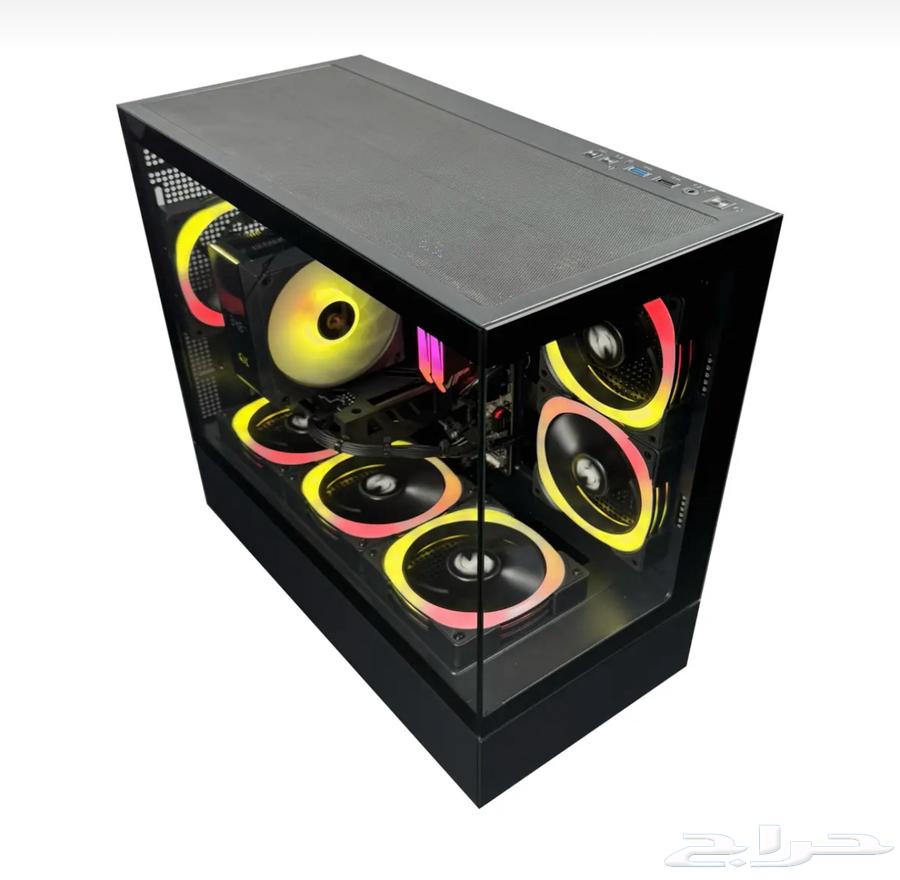 New PC with RTX 5060 in original box (cheapest price in the market)64412775629186111