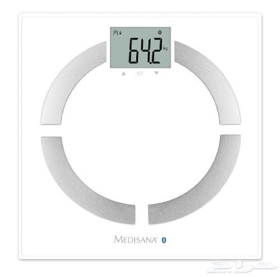 ميزان ميديسانا الذكي64412427979521112