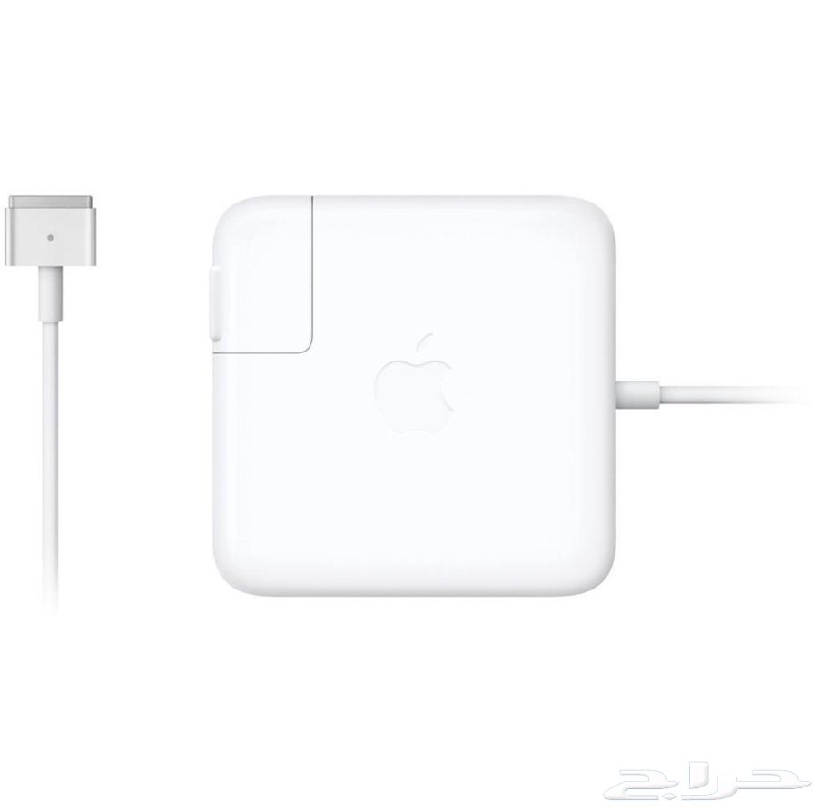 شاحن أصلي Apple 45W MagSafe 2 Power Adapter64415289620483111