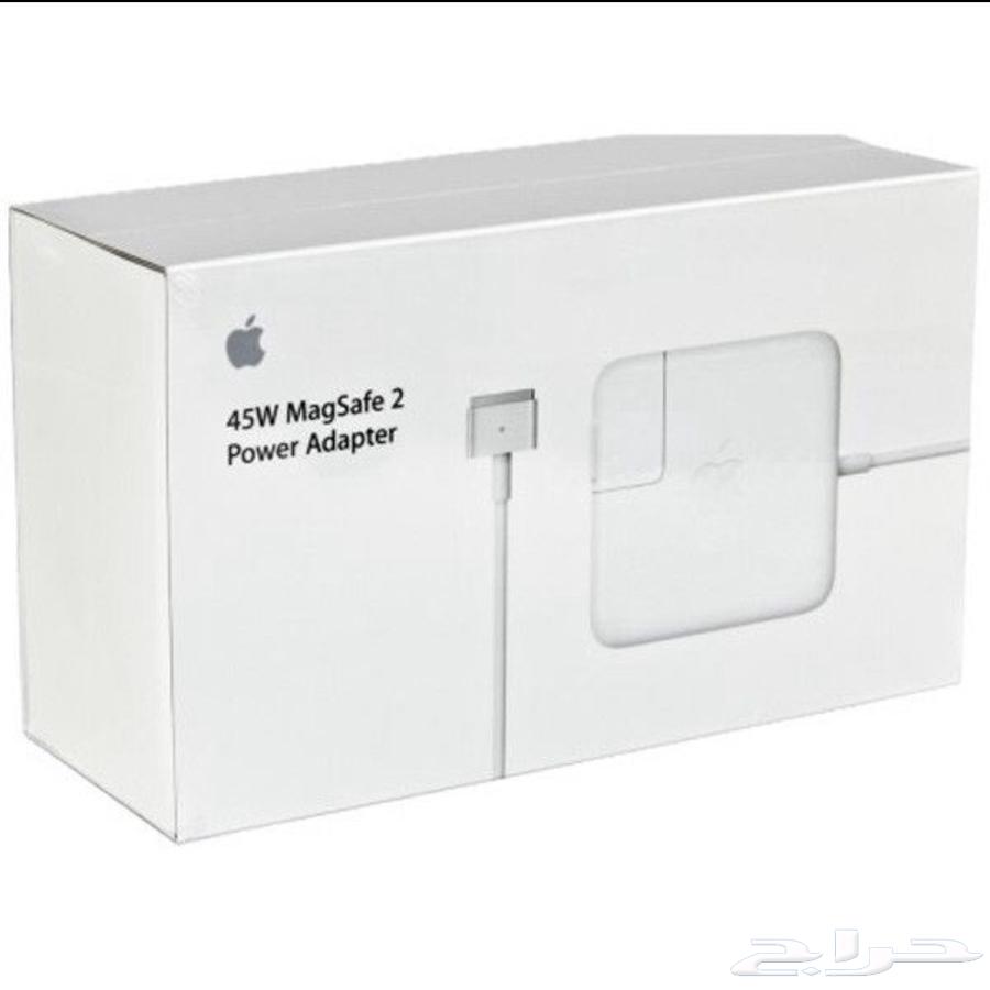 شاحن أصلي Apple 45W MagSafe 2 Power Adapter64415289620483112