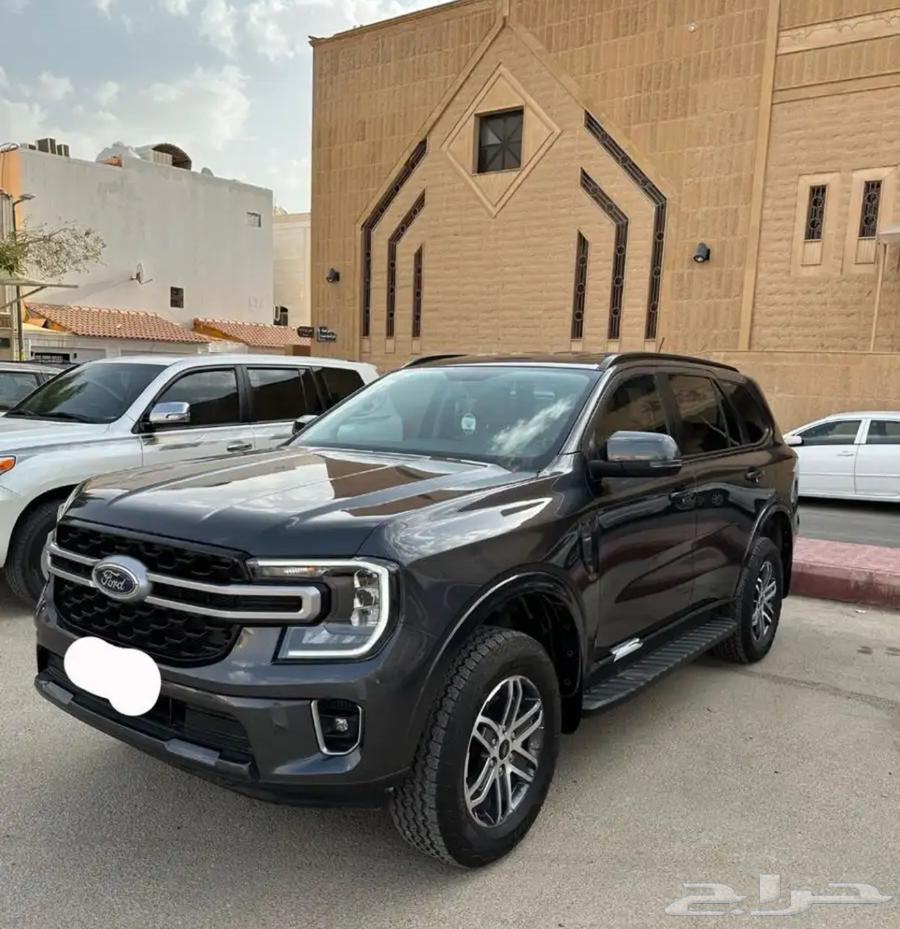فورد افرست 2024 سعودي للبيع64578103201153110