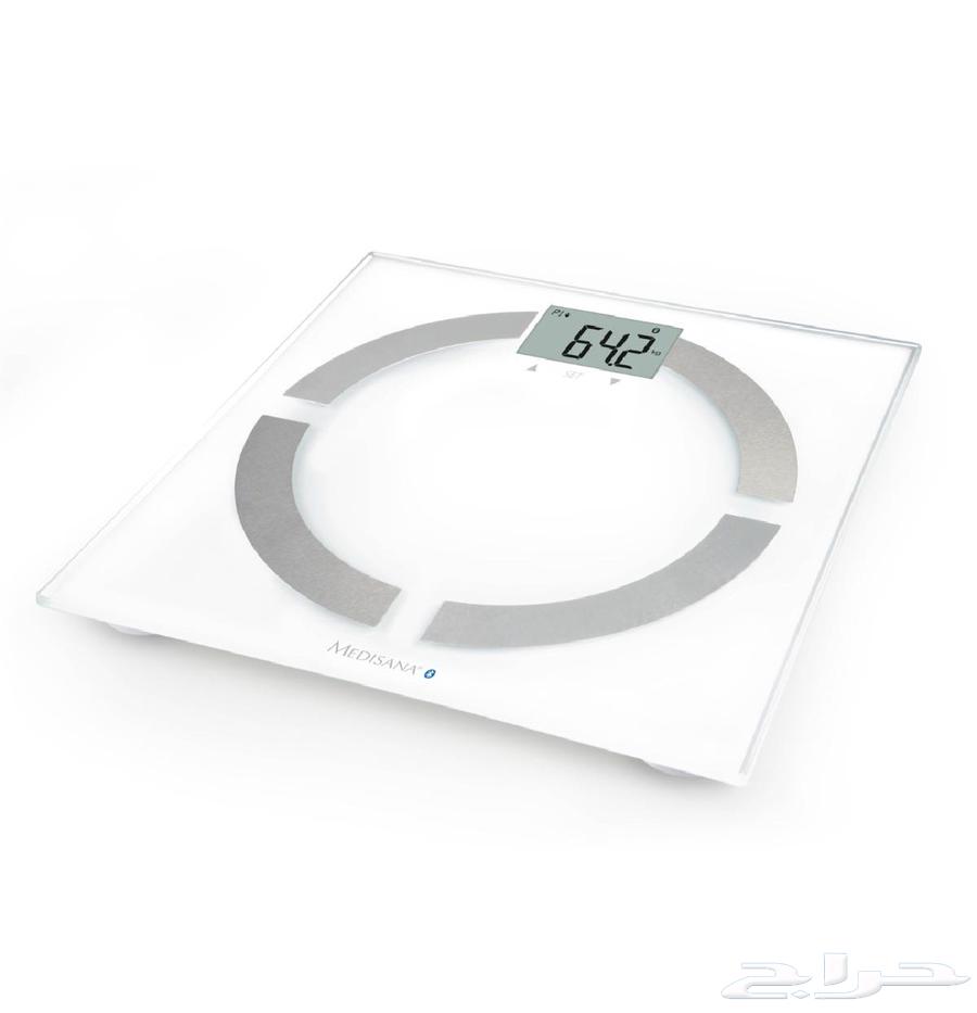 ميزان ميديسانا الذكي64412427979521113